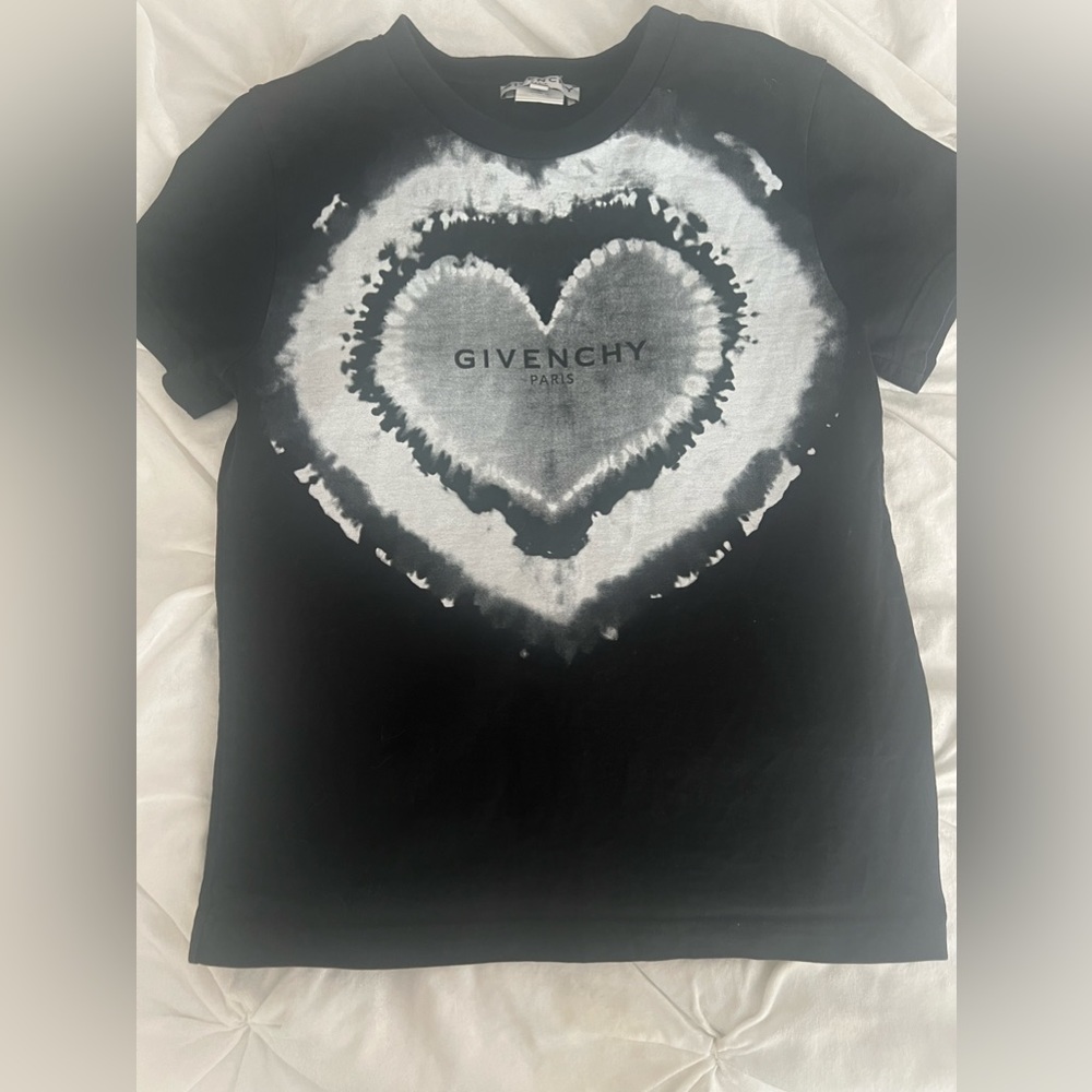 Kids givency shirt